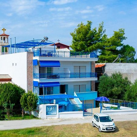 Toroni Alpha Studios Exterior photo